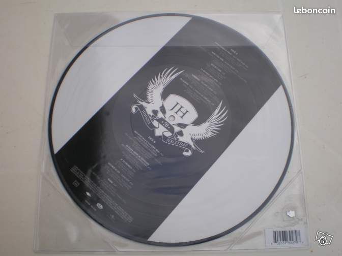 Vinyl johnny hallyday (image 2)