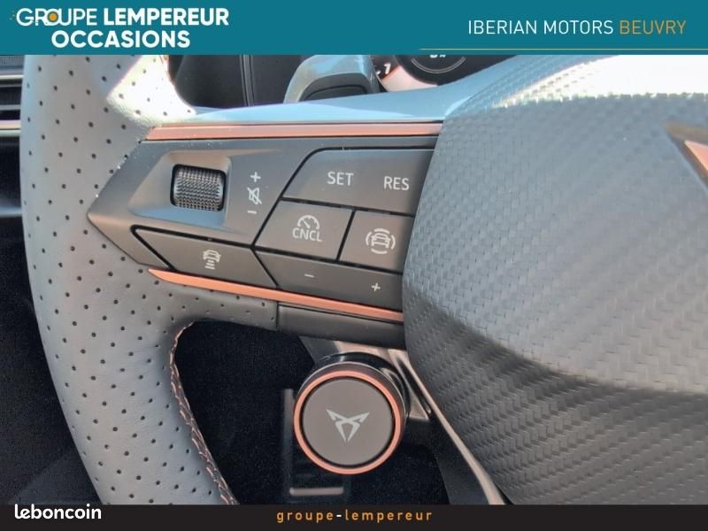 Cupra Formentor 1.5 eTSI Hybrid 150ch V DSG7 (image 15)