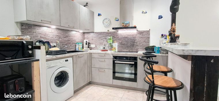 Maison de ville 3 pièces 69 m²
