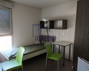 Appartement 80 000 € - 20 m²