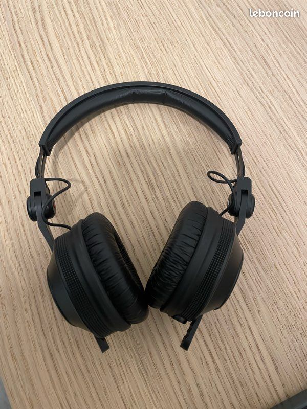 Casque PIONEER HDJ - CX (image 1)
