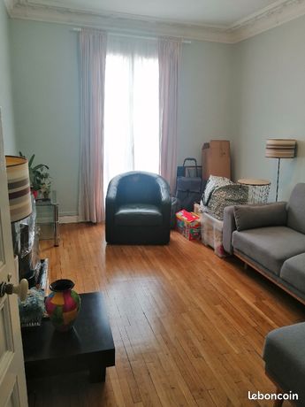 Appartement a louer paris-12e-arrondissement - 2 pièce(s) - 43 m2 - Surfyn