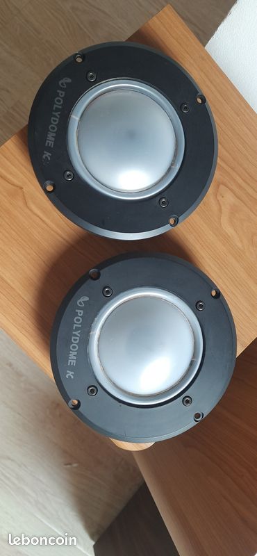 Infinity Speakers Infinity Kappa Polydome Replacement Infinity