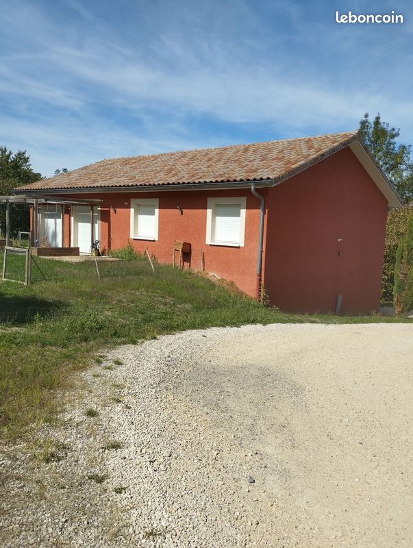 Maison 5 pièces 115 m² · à Bourgoin-Jallieu · 115 m² · 1 395 €/mois