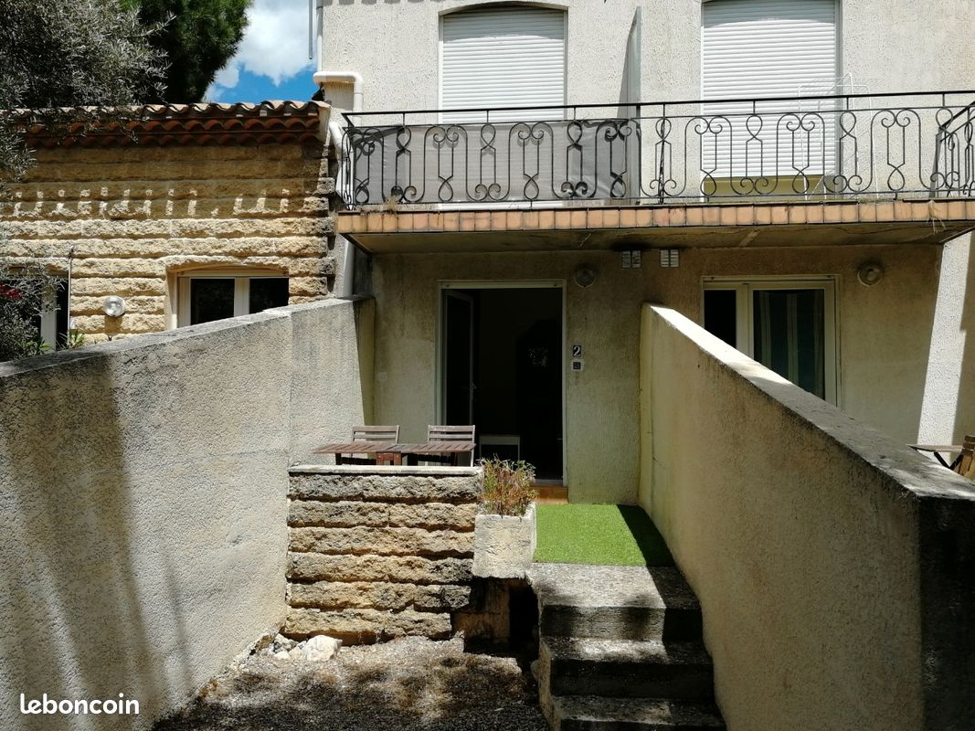 Appartement 2 pièces 24 m² · à Montpellier · 24 m² · 485 €/mois