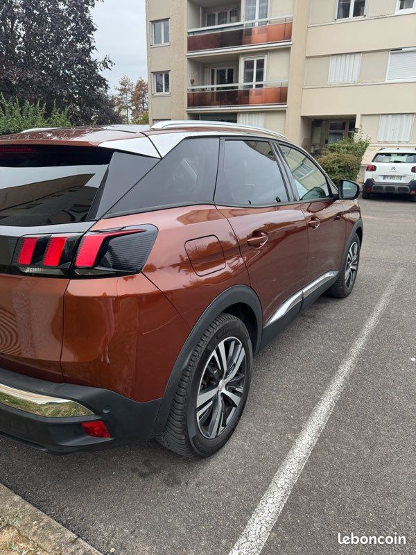 Peugeot 3008 II Allure 1.6 Diesel Automatique (image 8)