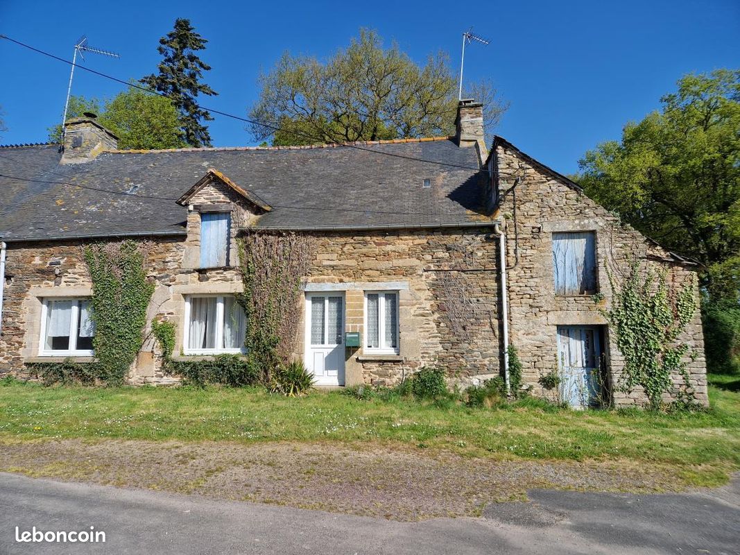 Maison 4 pièces 70 m² · à Sérent · 70 m² · 74 600 €