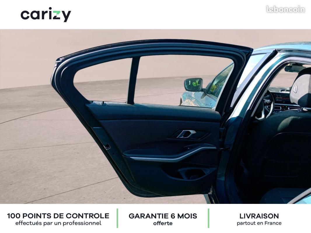 BMW Série 3 G20 320i 184 ch BVA8 Lounge (image 12)