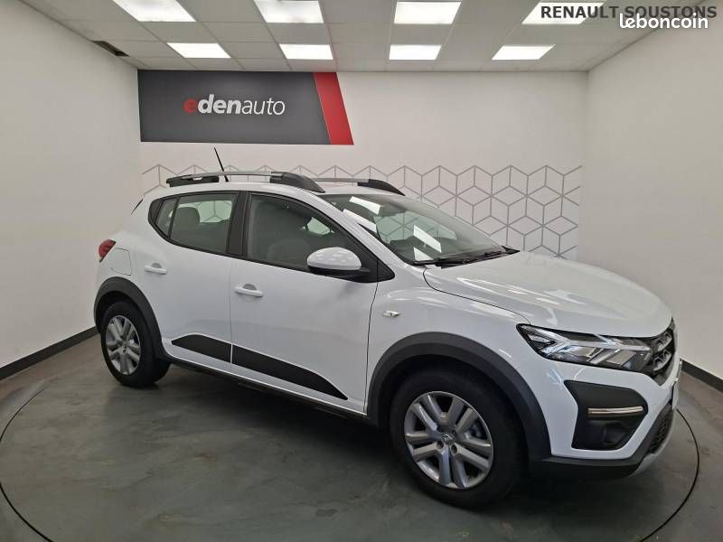 Dacia Sandero ECO-G 100 - 22 Stepway Confort (image 15)
