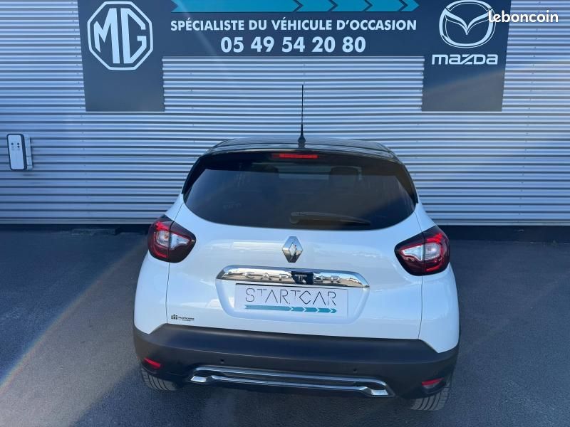 Renault Captur 1.2 TCe 120ch energy Initiale Paris (image 26)