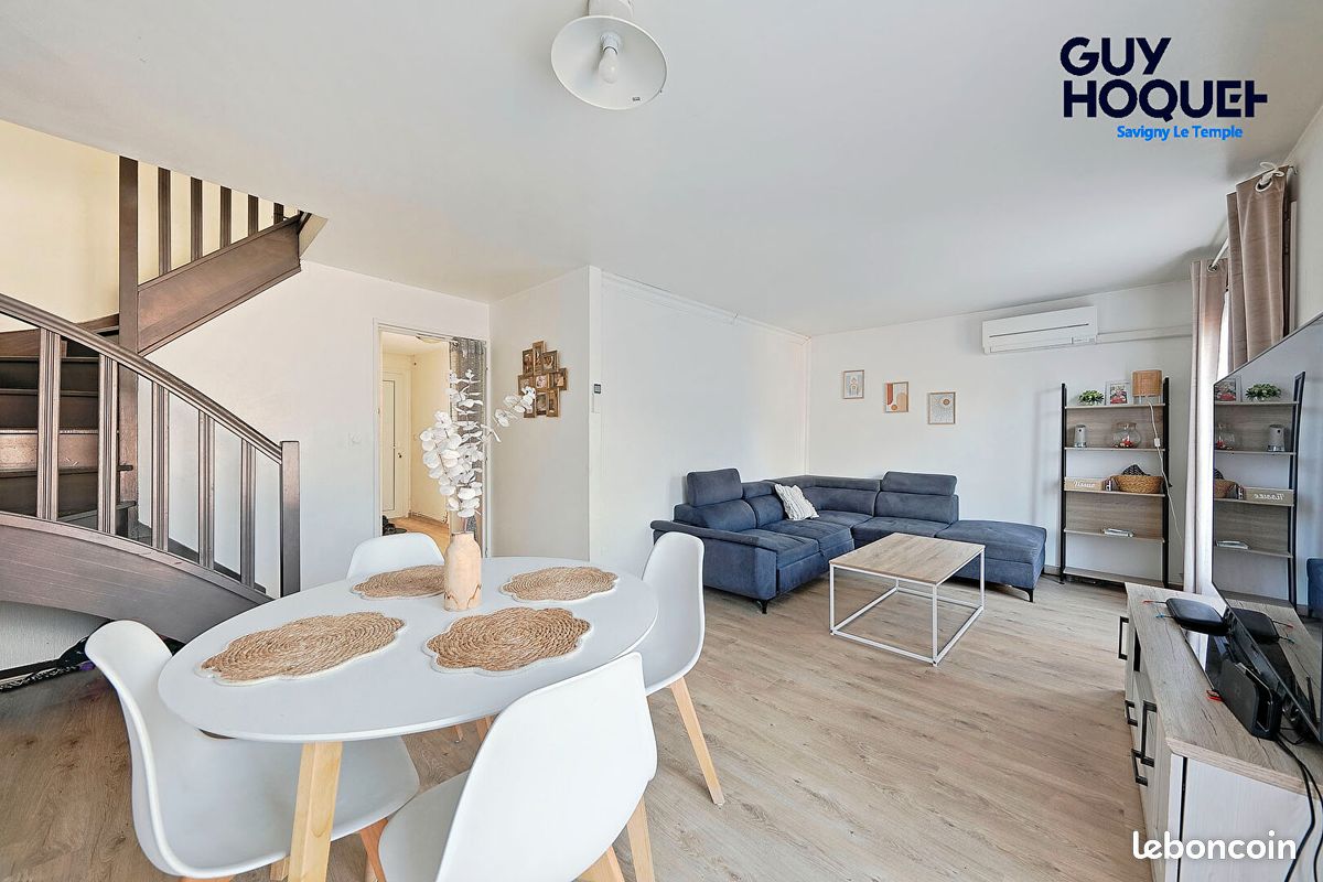 Maison 4 pièces 82 m² · à Savigny-le-Temple · 82 m² · 259 990 €