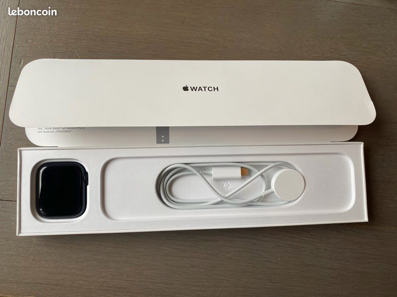 Apple Watch Série 7 (image 1)