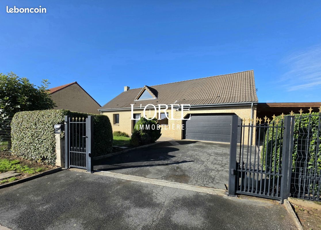 Maison 6 pièces 140 m² · à Haisnes · 140 m² · 329 900 €