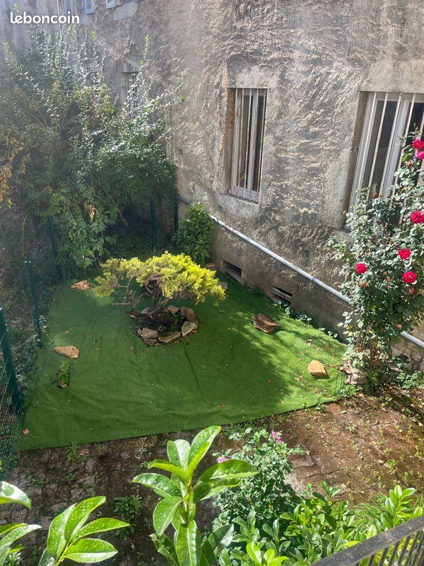 Appartement 2 pièces 35 m² · à Oyonnax · 35 m² · 565 €/mois
