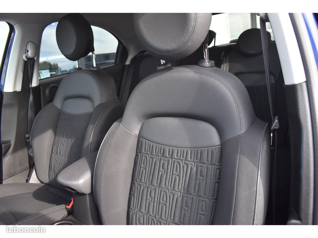 FIAT 500X 1.5 FireFly 130 ch S/S DCT7 Hybrid (image 15)