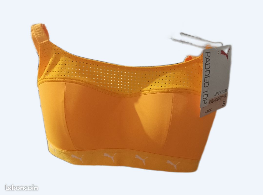 Brassière femme sport (image 1)