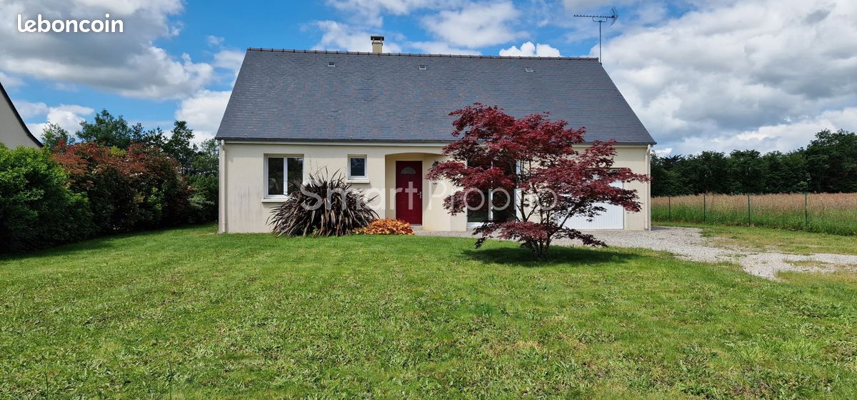 Maison 4 pièces 91 m² · à Ombrée d'Anjou · 91 m² · 183 750 €