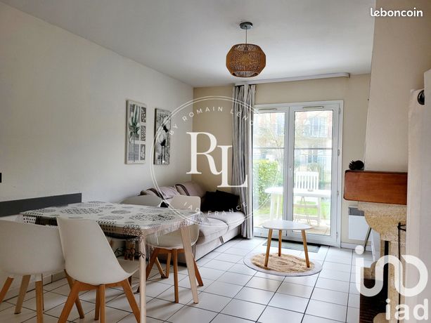 Maison 3 pièces 40 m²