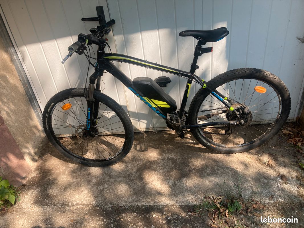 VTT électrique yamaha (image 3)