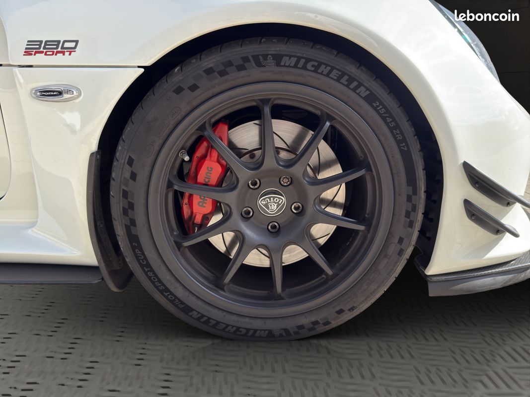 Lotus exige 3.5 380 sport - capteur - regulateur - admission - ligne complete - garantie 6 mois (image 18)