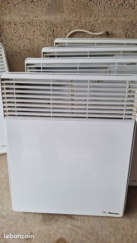 Radiateurs électriques thermor (image 1)