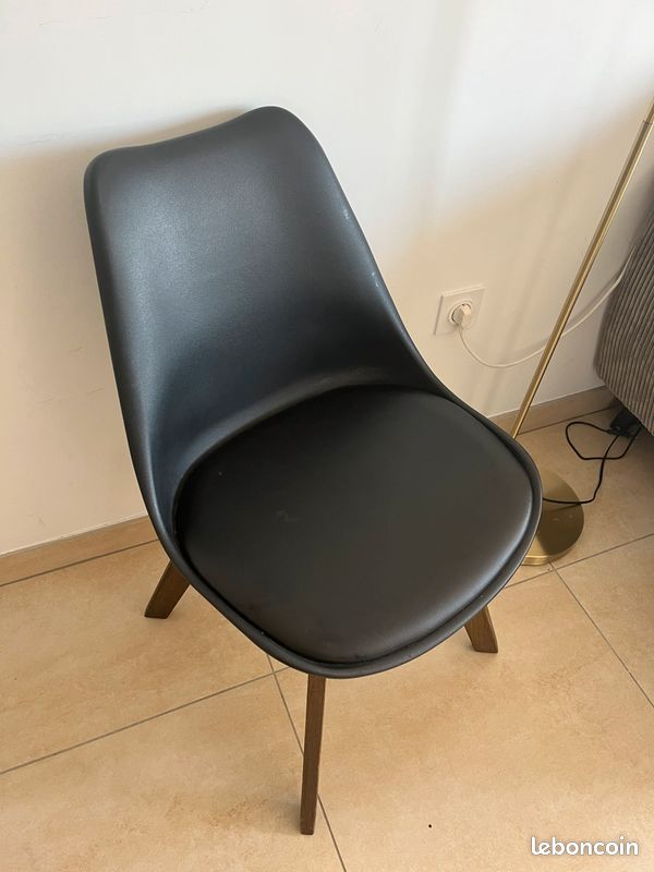 2 chaises Maison du Monde (image 1)