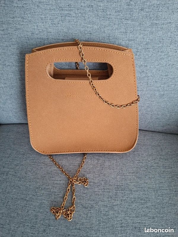 Mini sac en cuir Nat Nin My Little Box – Accessoires Bagagerie