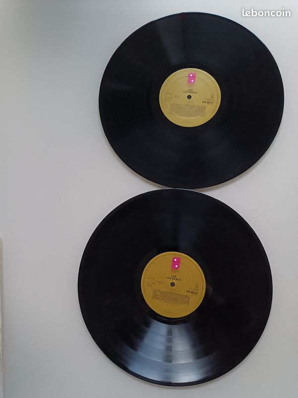 Album Lou Rawls Live (image 4)