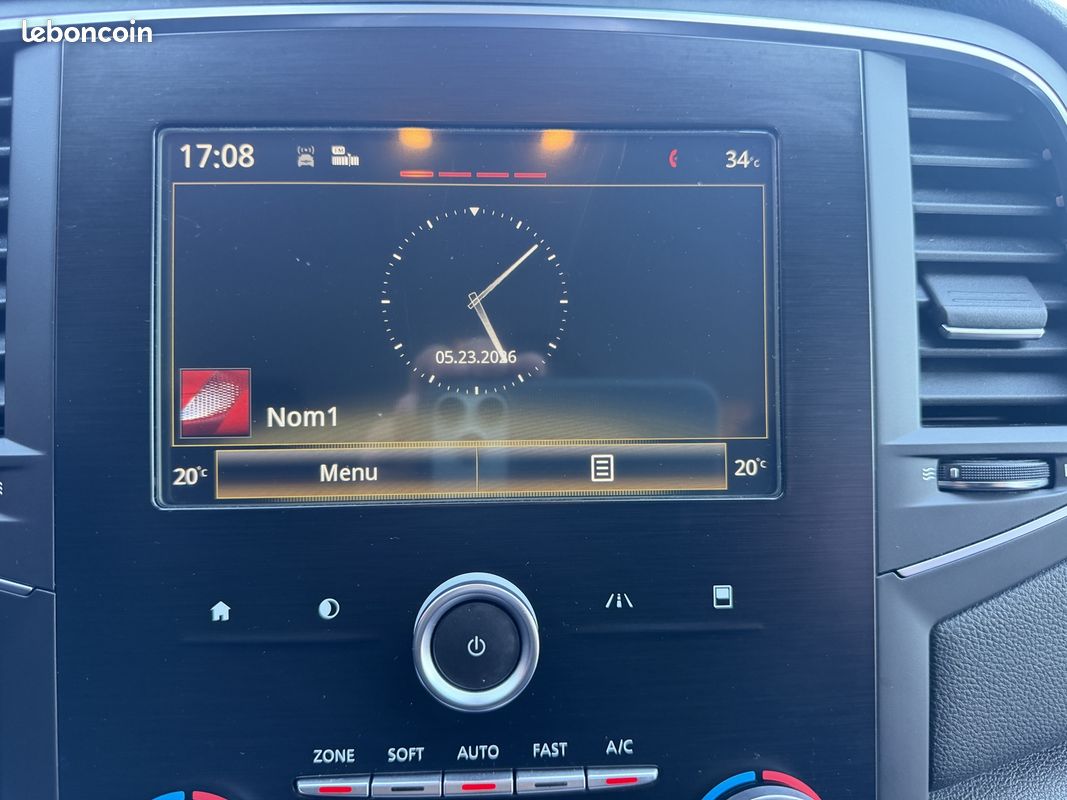 Renault MEGANE IV 1.2 TCE 130CH ENERGY LIMITED (image 13)