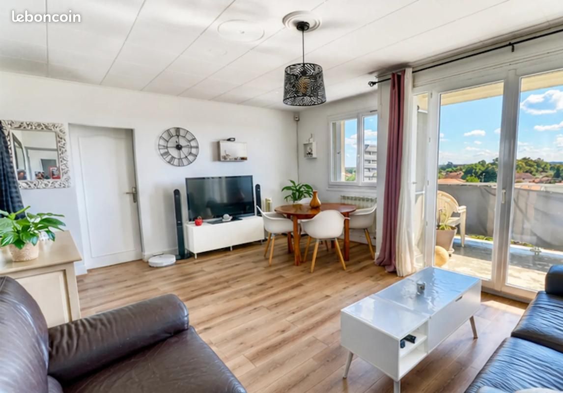 Appartement 5 pièces 87 m² · à Saint-Médard-en-Jalles · 87 m² · 225 000 €