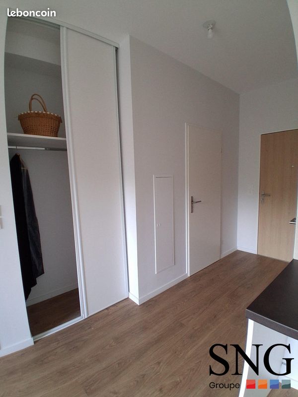 Appartement 2 pièces 43 m² · à Villeneuve-sur-Lot · 43 m² · 639 €/mois