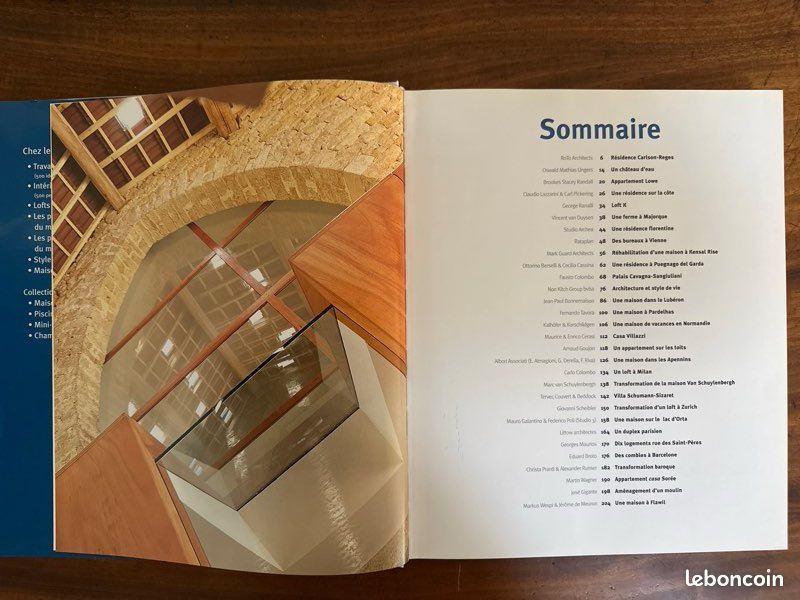 Les plus belles maisons rénovées livre (image 2)