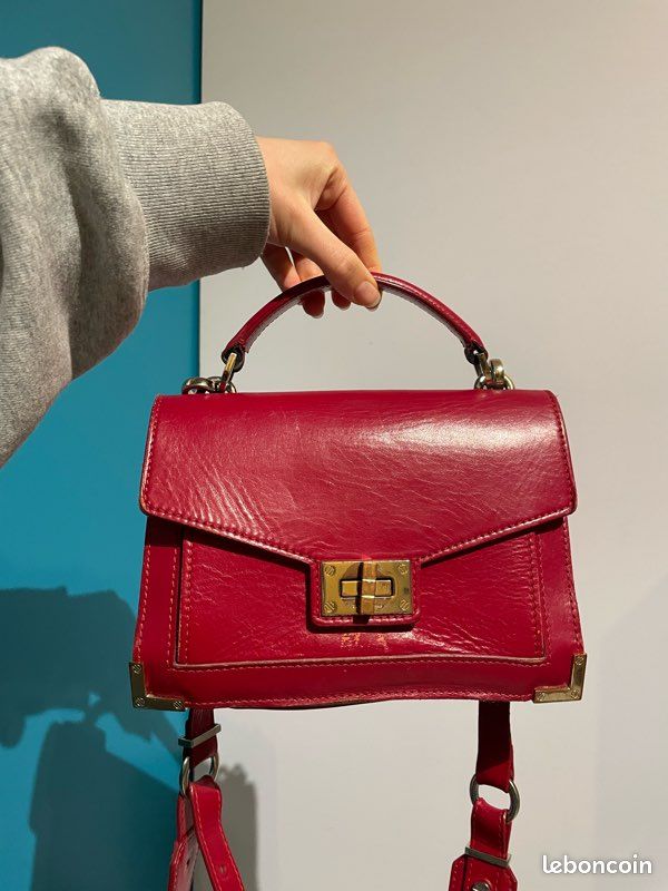 Kooples 2024 Sac Emrata Sac Emily The Kooples Accessoires Bagagerie