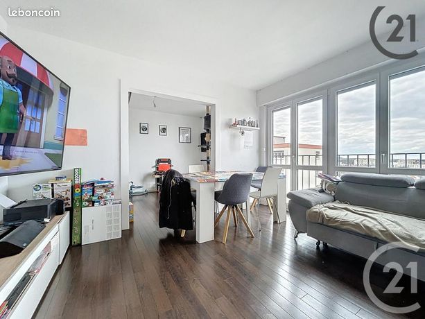Appartement 4 pièces 75 m²