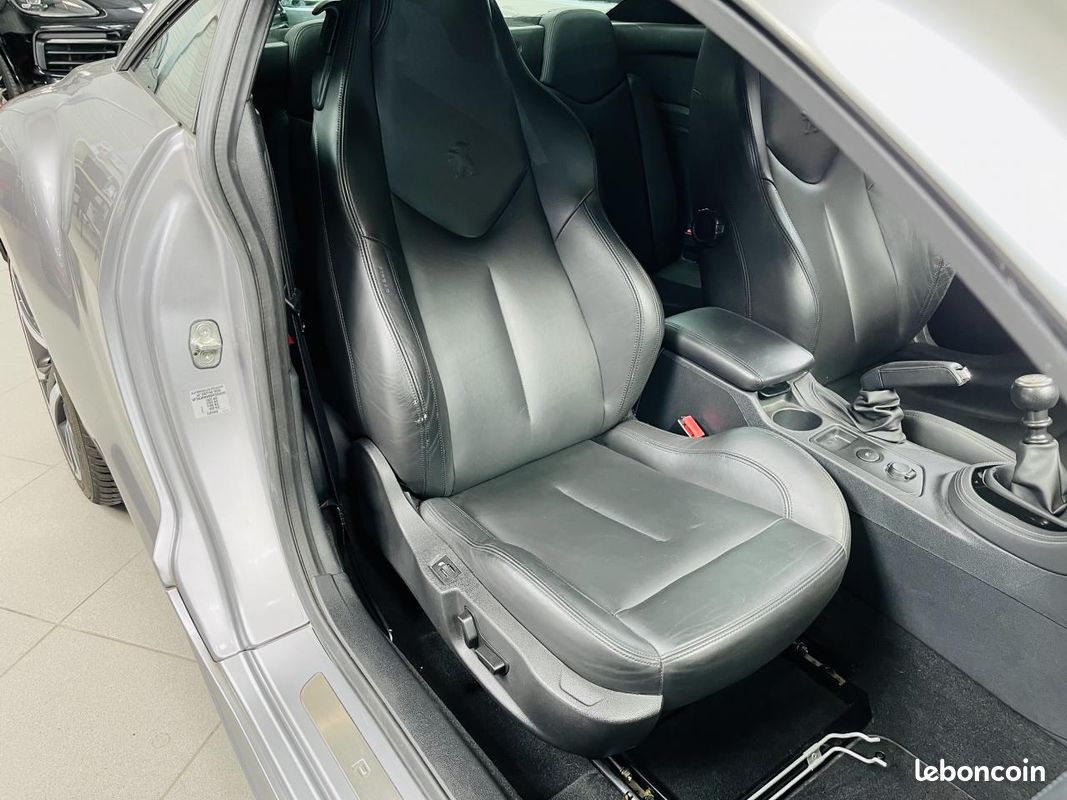 PEUGEOT RCZ 2.0 HDi FAP 163ch (image 13)