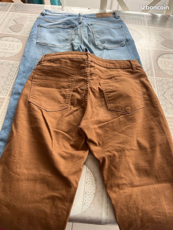 2 pantalons (image 2)