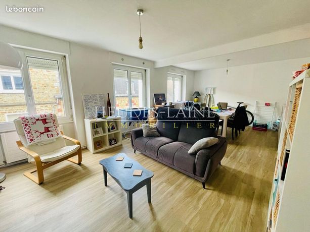 Appartement 4 pièces 95 m²
