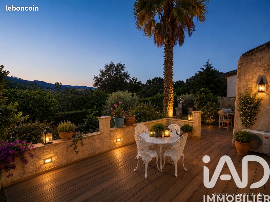 Maison 5 pièces 97 m² · à Gassin · 97 m² · 665 000 €