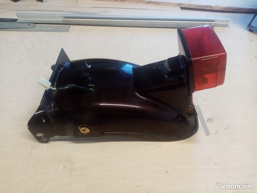 Yamaha 125 SR (image 3)
