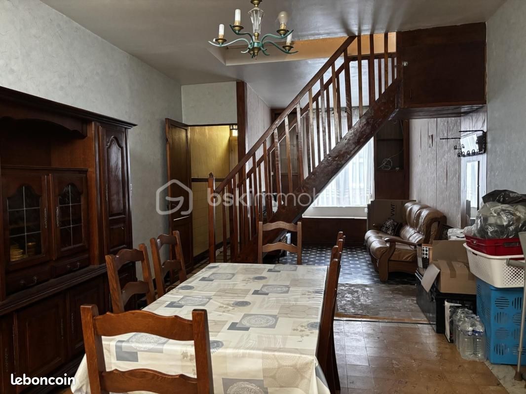 Maison 5 pièces 99 m² · à Tourcoing · 99 m² · 107 500 €