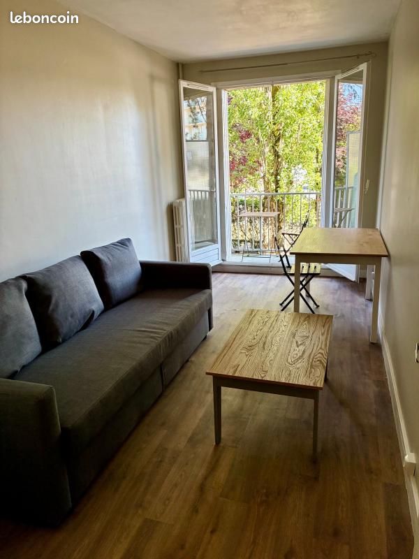 Appartement 1 pièce 19 m² · à Compiègne · 19 m² · 550 €