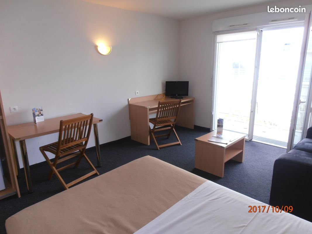 Appartement a louer saint-sebastien-sur-loire - 1 pièce(s) - 28 m2 - Surfyn