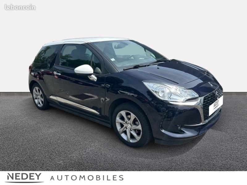 Ds DS 3 PureTech 82ch So Chic (image 3)