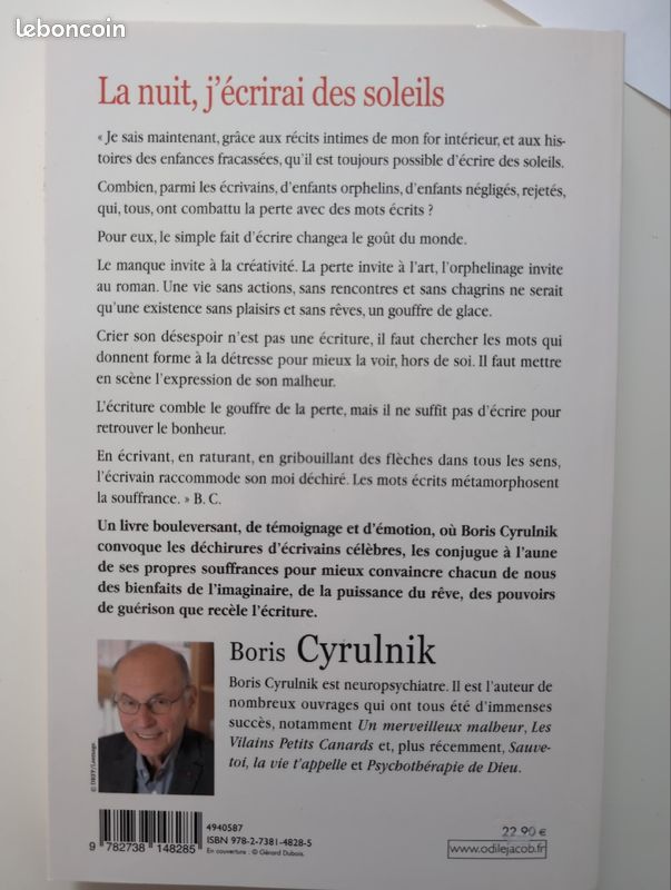 La nuit, j'écrirais des soleils (image 3)