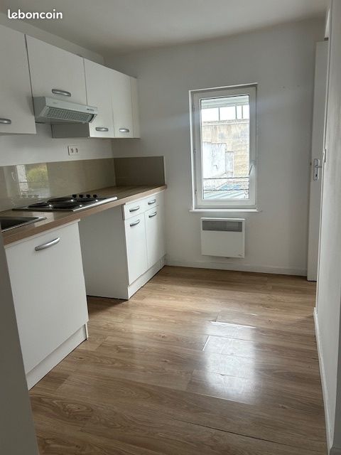 Appartement 2 pièces 32 m² · à Valenciennes · 32 m² · 556 €/mois