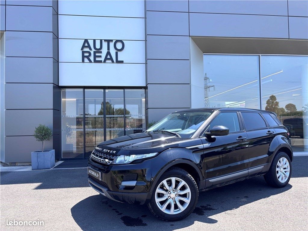 Land Rover Range Rover Evoque MARK III TD4 150 Pure A (image 1)
