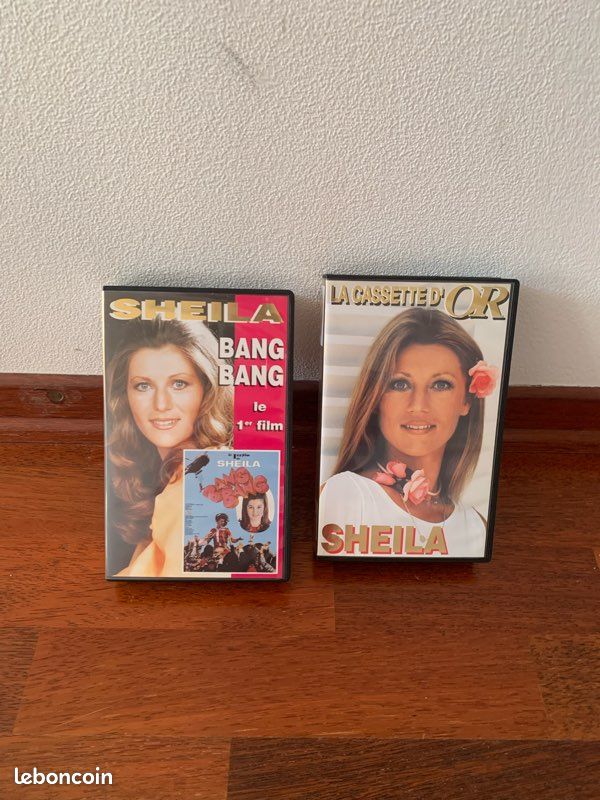 Coffret d’or sheila (image 2)