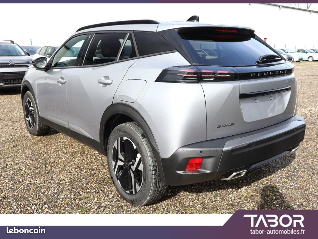 Peugeot 2008 Hybrid 145 Allure GPS Key PDC CarP (image 4)