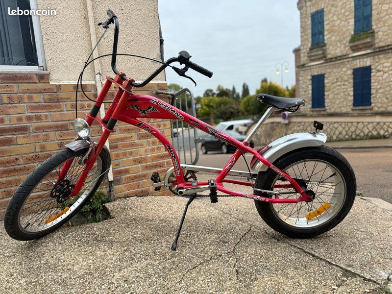 Vélo, Harley-Davidson (image 2)