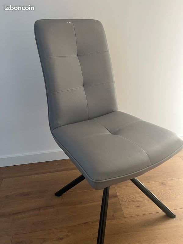 Lot de 6 chaises (image 3)